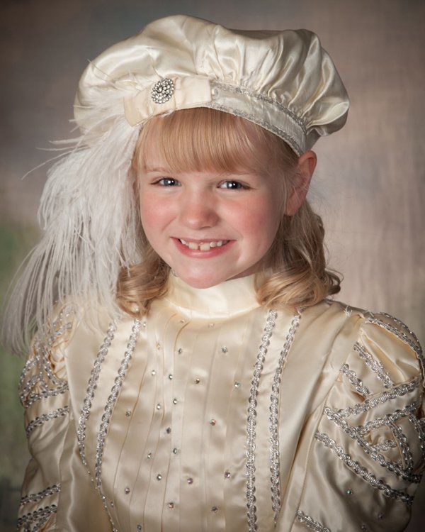 Olivia Claire Thom